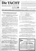Verordnung des Reichssportführers