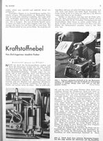 Kraftstoffnebel