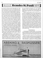 Deutschen Seewarte, Erweiterungsbau der