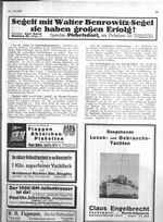 Starbootflotte, Von der Stockholmer