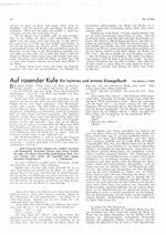 Auf rasender Kufe