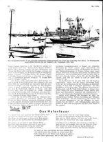 Das Hafenfeuer