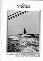 Auf der Nordsee (Photo: Senta)