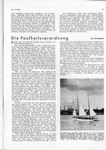 Faulheitsverordnung, Die