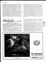 Zuschriften (Liebe Yacht)