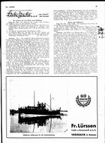 Zuschriften ("Liebe Yacht")