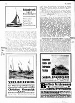Preisausschreiben von "Yachting Monthly", Neues