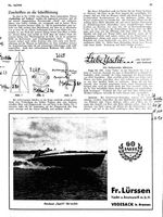 Funkanlage auf Yachten (Zuschriften)