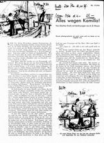 Alles wegen Kamilla