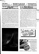 Amerikanische Olympiayachten "Angelita" und "Mystery"