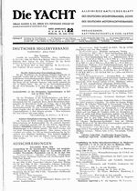 Travemünder Woche 1936