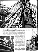 Gustav Eriksons Segelflotte
