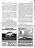 Zuschriften ("Liebe Yacht")