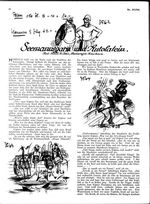 Seemannsgarn und Autolatein