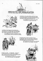 Geschichte des Segelschiffes