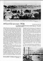Atlantikrennen 1936