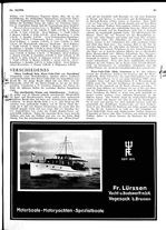 Atlantikrennen, Eine amerikanische Stimme zum