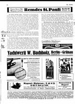 Scharmützelsee, Motorbootrennen auf dem