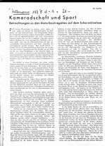 Motorbootregatten auf dem Scharmützelsee