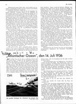 Atlantikrennen 1936