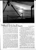 Atlantikrennen 1936