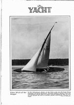 Dicker Wind auf der Müggel (Photo: Hohmann)