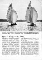 Berliner Herbstwoche 1936