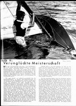 Meisterschaft, Verunglückte