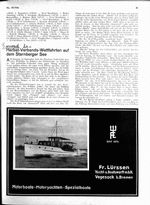 Starnberger See, Herbst-Verbands-Wettfahrten auf dem