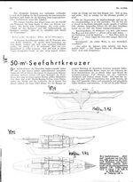 50-m²-Seefahrtkreuzer "Meeresel" (C. Martens)