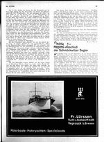 Regatta-Abschluß der Schmöckwitzer Segler