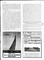 Zuschriften ("Liebe Yacht")