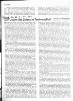 Siebes im Tankverschluß, Der Unsinn des