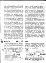 4,20-m-Autbord-Rennboot (Jenö Benacsek)