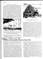 Pressestimme über Kiel, Schwedische