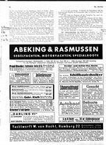 Wettfahrtabteilung des Motoryachtverbandes, Sitzung der