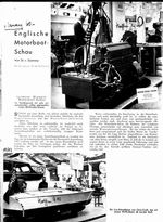 Englische Motorbootschau