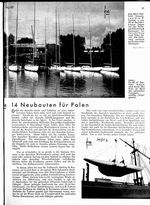 Polen, 14 Neubauten für