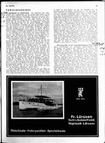 Modellsegeln im Oktoberwind
