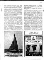 Reichssportführer, Brief an den