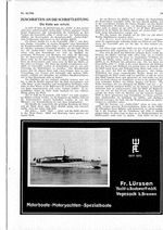 Zuschriften ("Liebe Yacht")