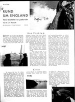 Rund um England