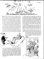 Wie der himmlische Segelsport entstand