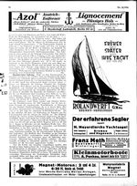 Skandinavischer Seglertag