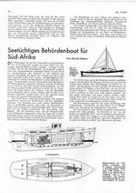 14-m-Behördenboot für Südafrika (H. Tapken)