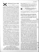 Mitteilungen der Kreuzerabteilung