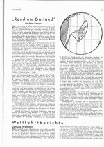 Zernsee-Wettfahrt