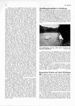Wörthsee, Bayerische Woche auf dem