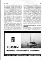Starbootwettkampf, Nordamerikanisch-deutscher
