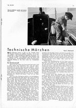 Technische Märchen